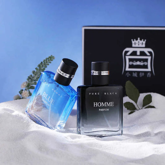 Conjuntos de 2 perfumes hombre