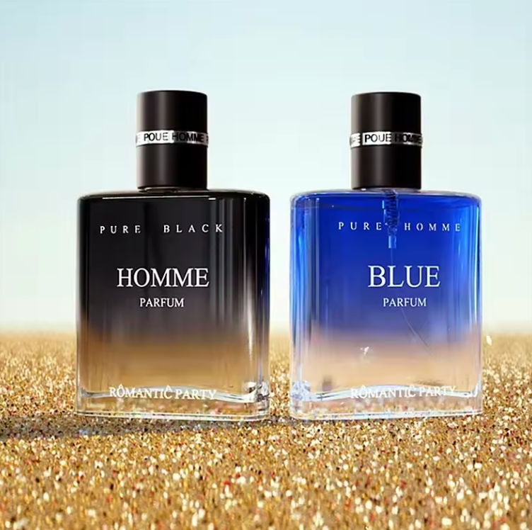 Conjuntos de 2 Perfumes Hombre