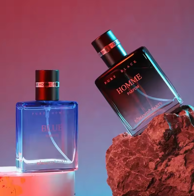 Conjuntos de 2 Perfumes Hombre