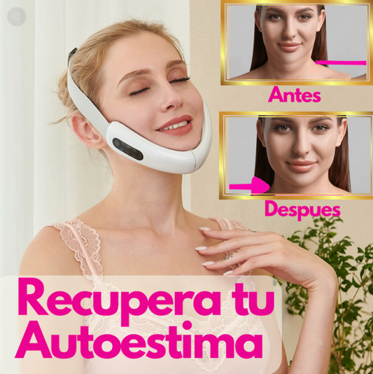 Reductor de Papada y Arrugas FACELIFT